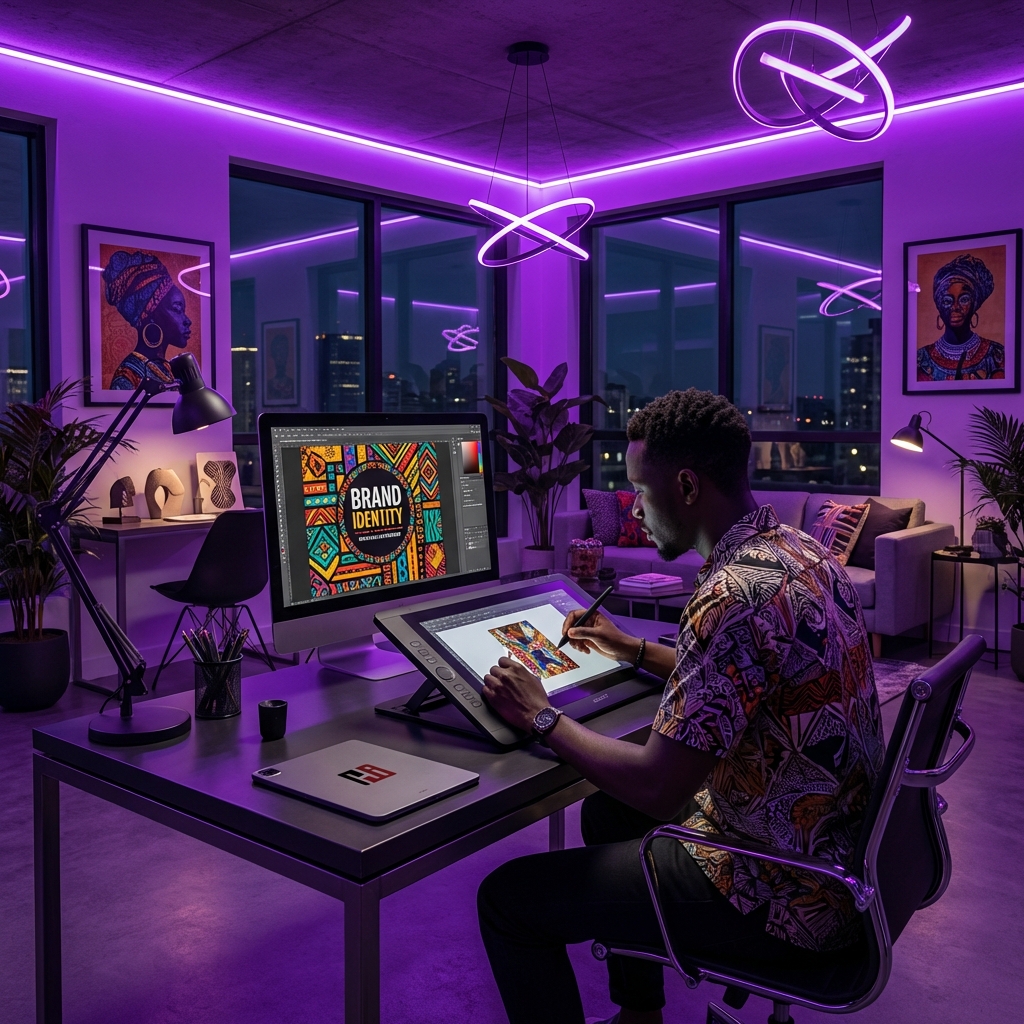 The Art of Visual Storytelling
